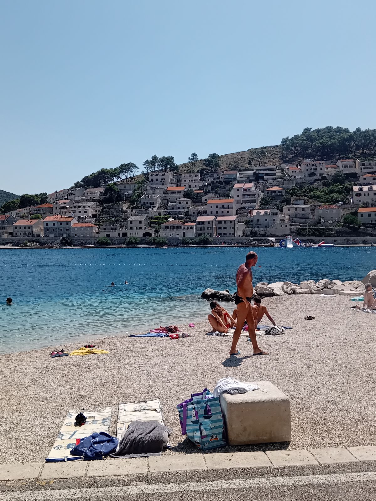 Sv. Rok, Pučišća