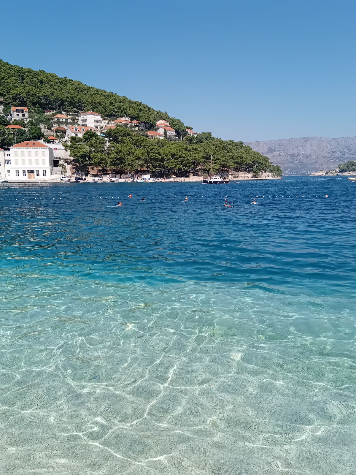 Macel, Pučišća