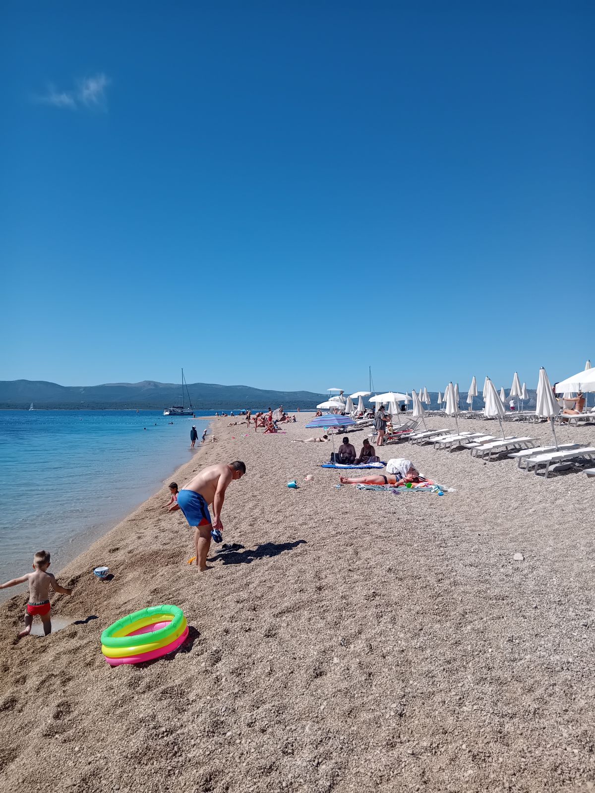 Zlatni Rat 2, Bol