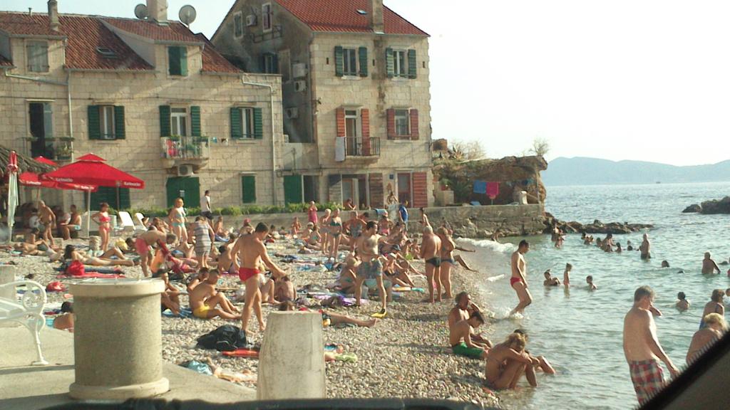 Lučica, Komiža
