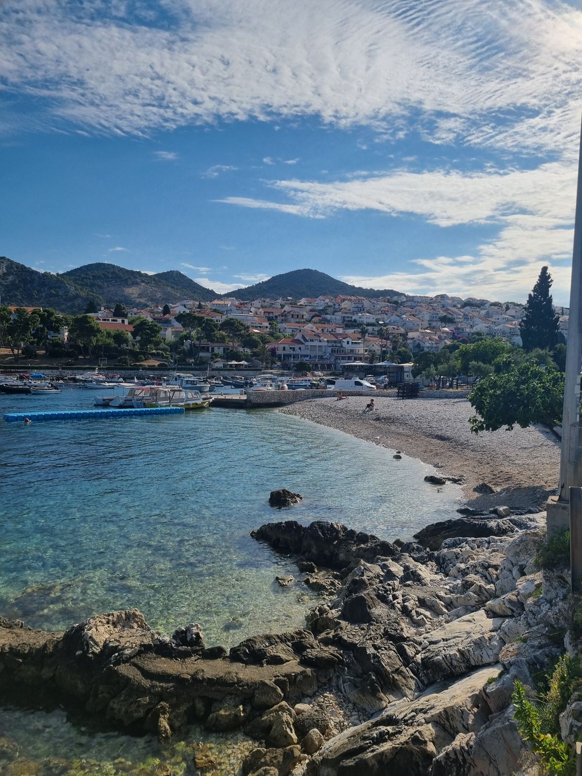 Uvala Križna Luka, Hvar
