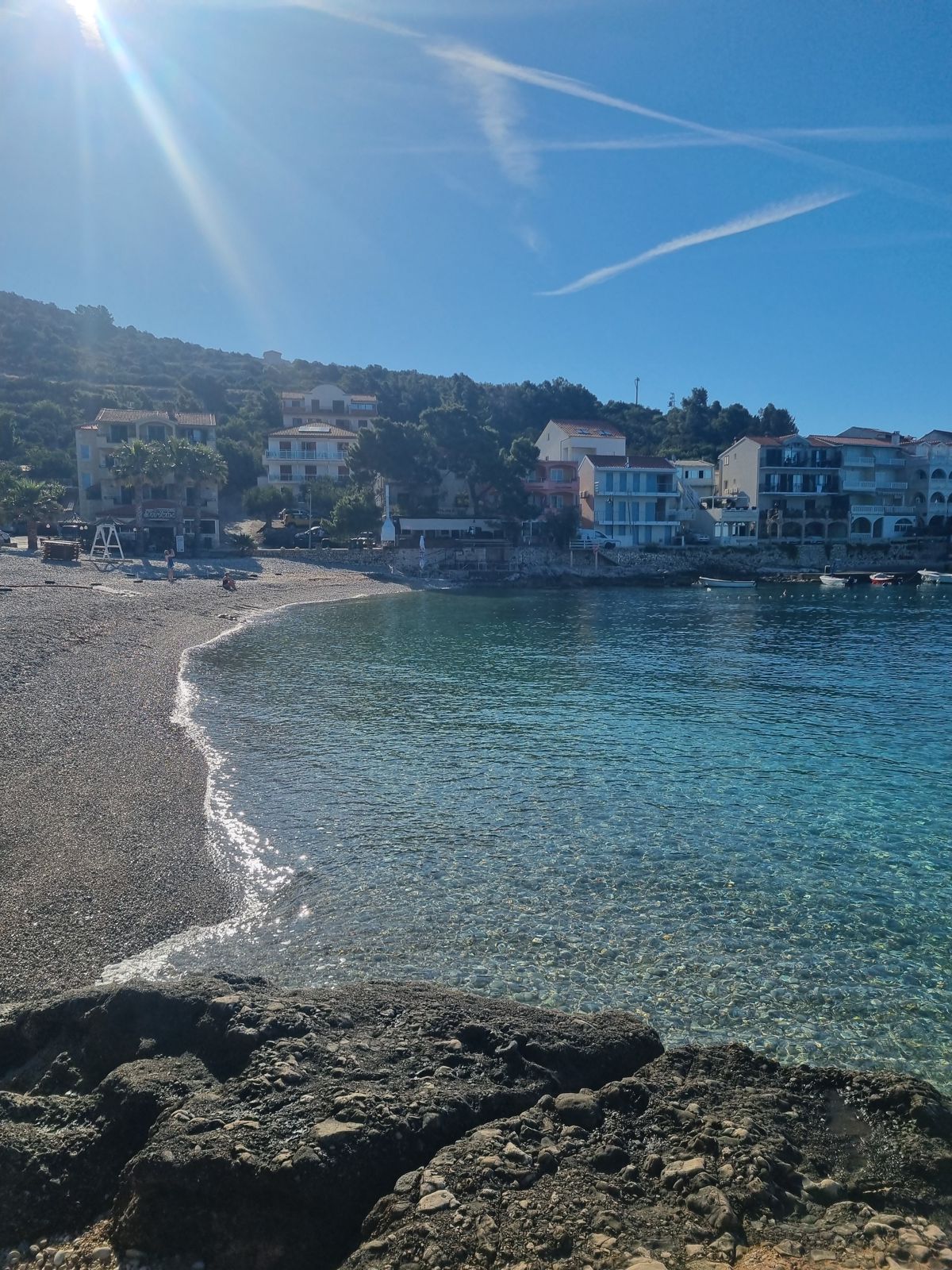 Hvarska Milna - istok, Hvar