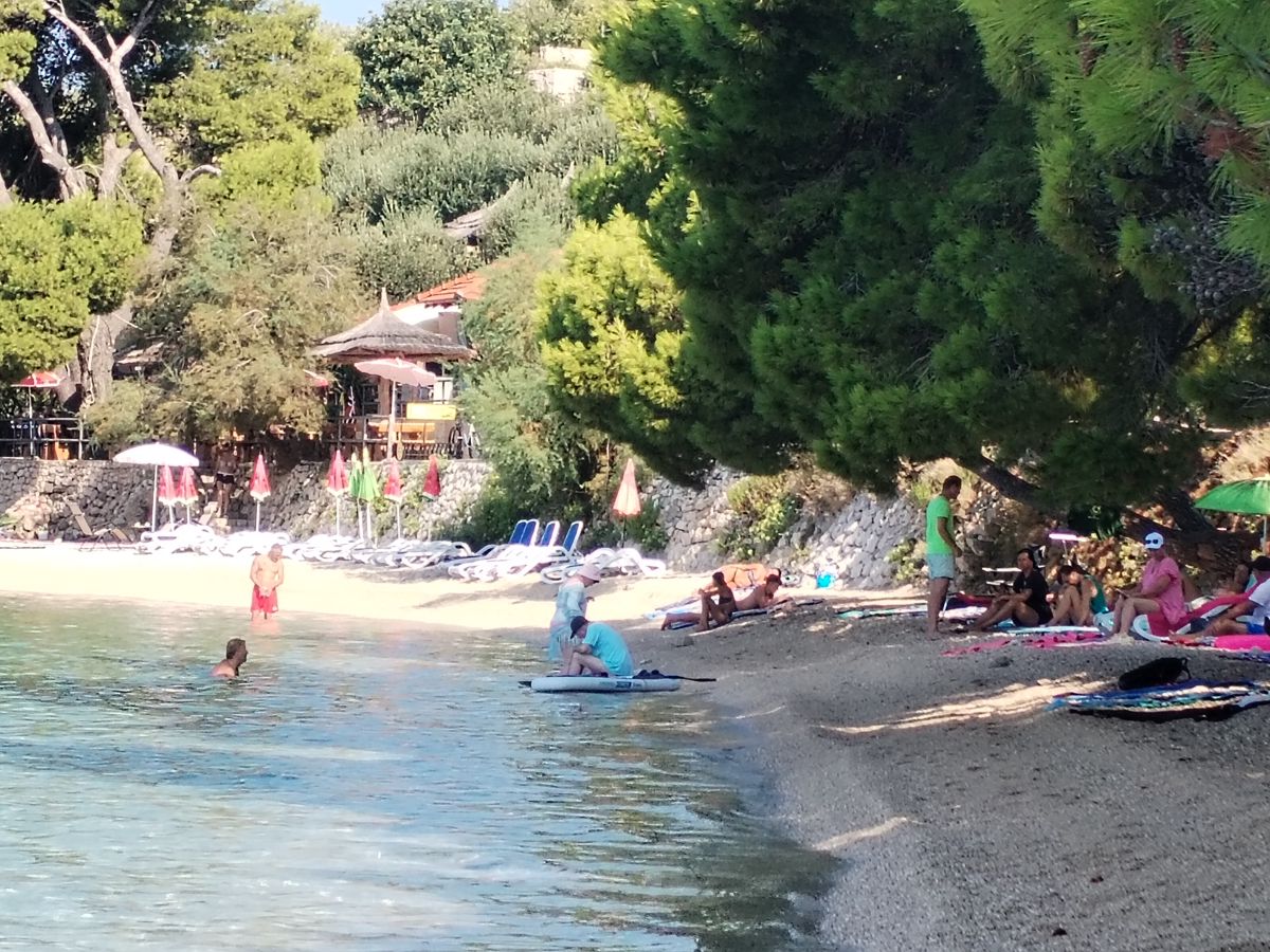 Plišivac, Podgora