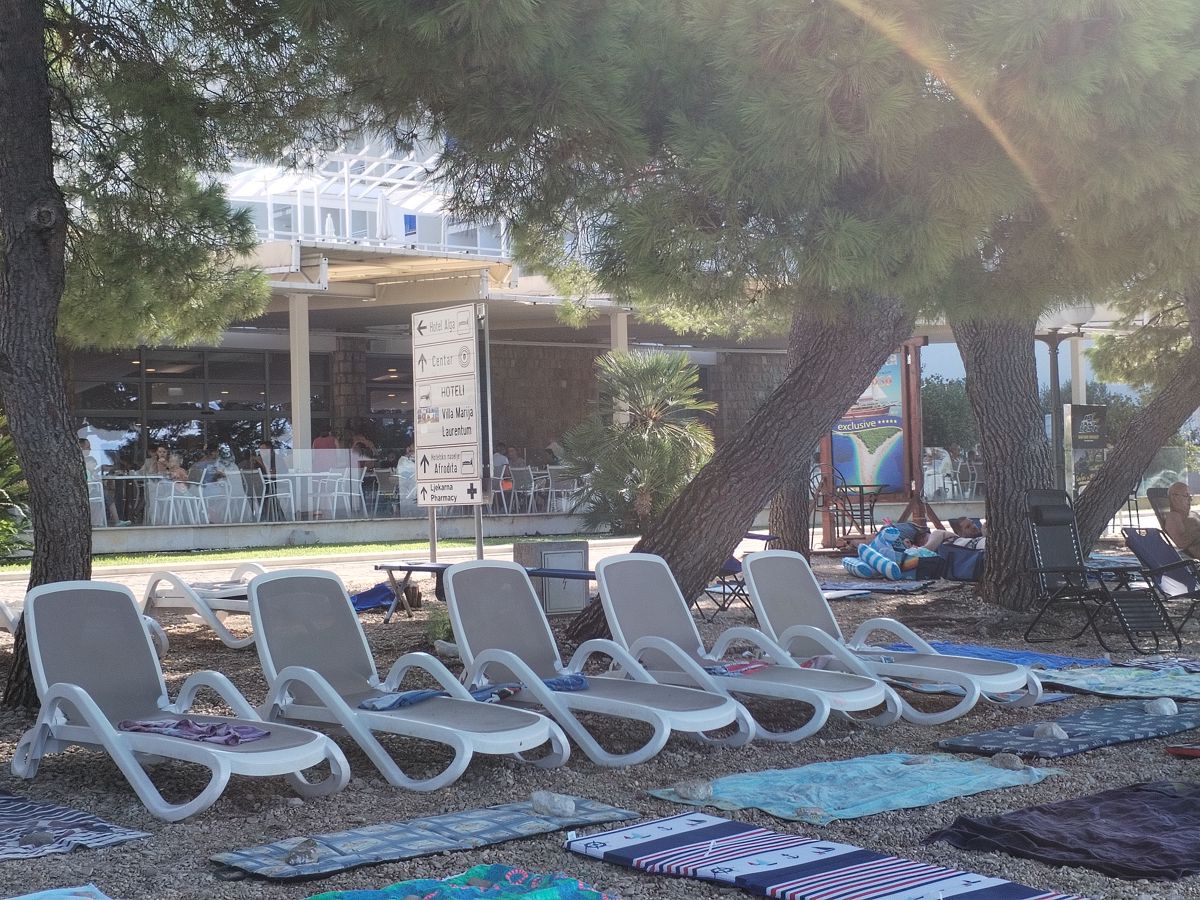 Hotel Alga, Tučepi