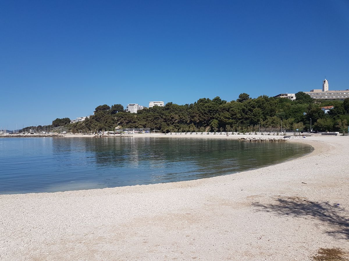 Trstenik-Radoševac, Split