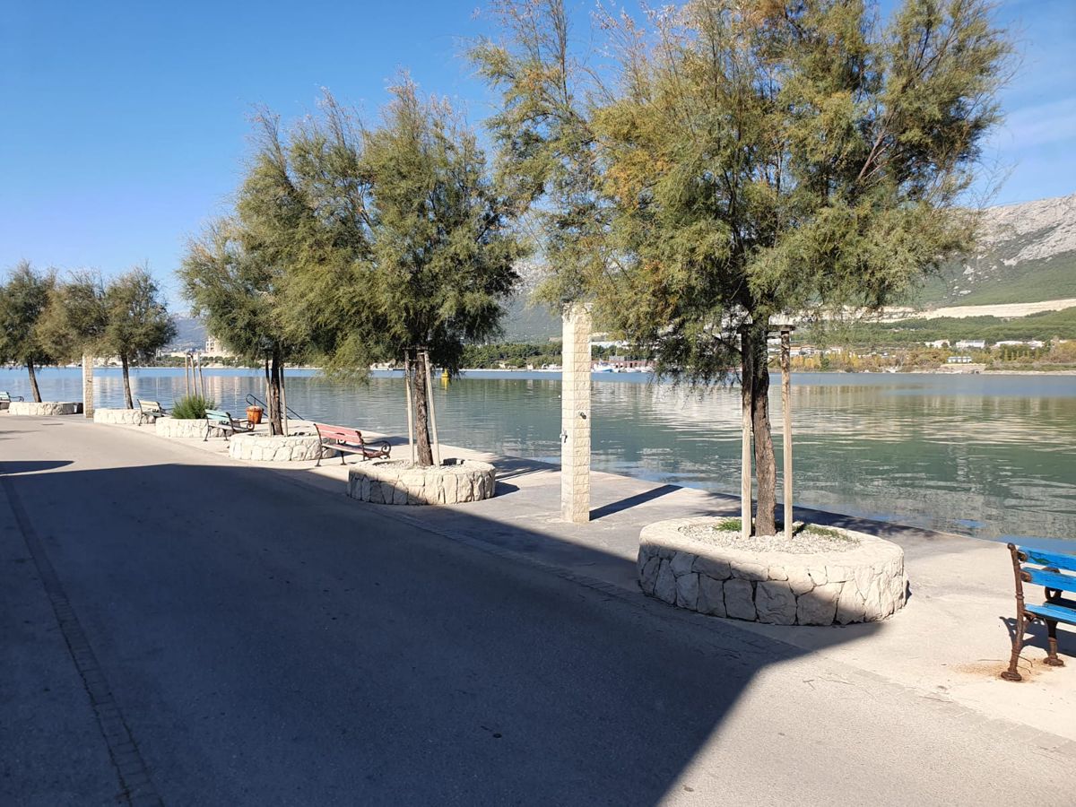 Vranjic plaža, Solin