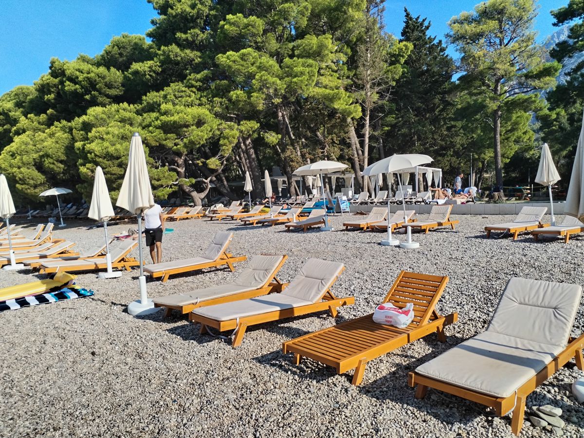 Bluesun Jadran, Makarska