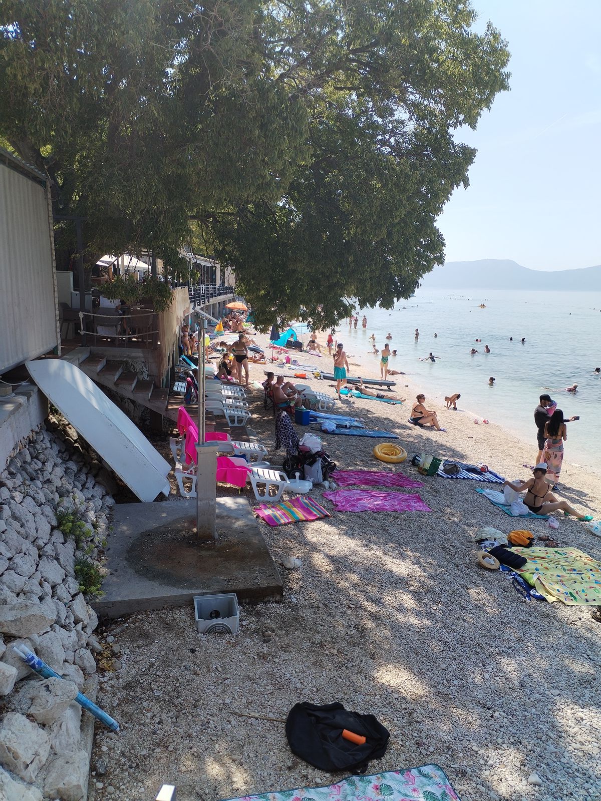 Gradac - Vodice, Gradac