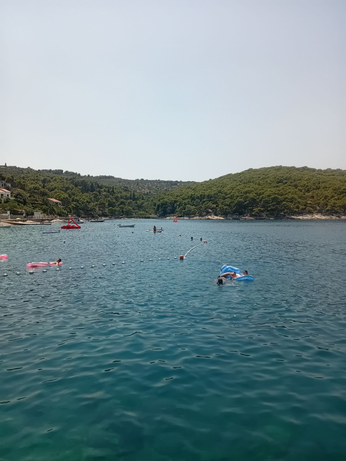 Grand hotel View, Postira