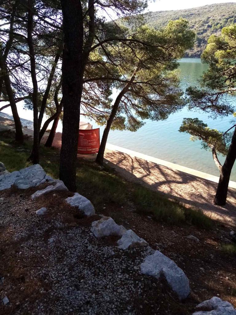 Zaton, mjesto, Šibenik