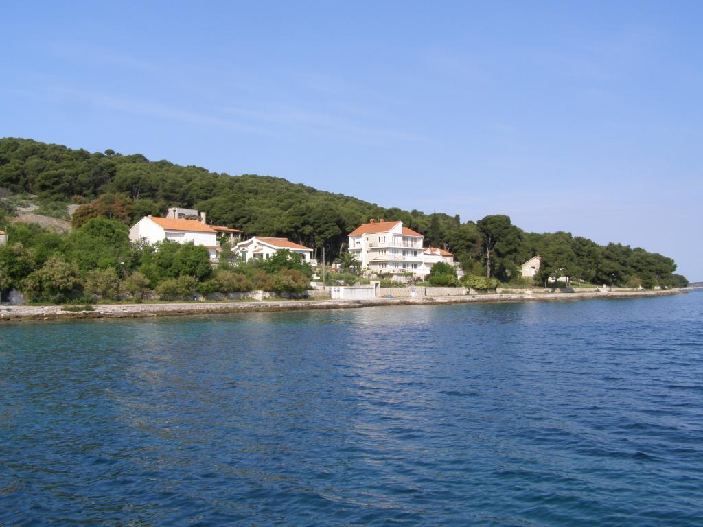 Zlarin, mjesto, Šibenik