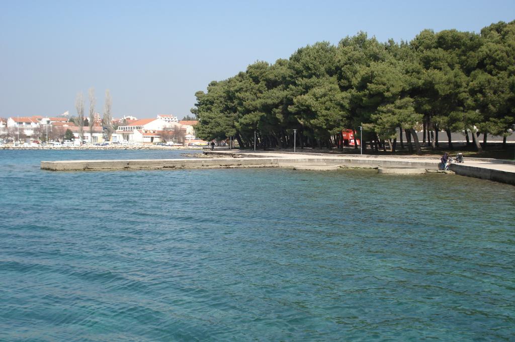 Vodice Hangar, Vodice