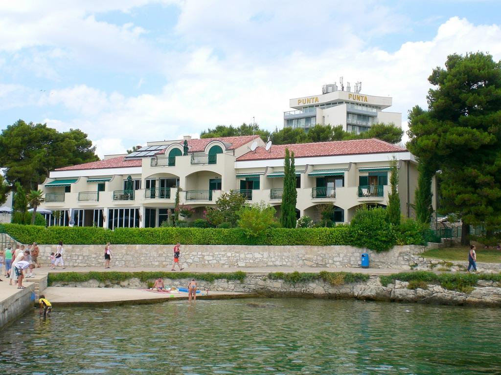 Vodice, Hotel Punta, Vodice