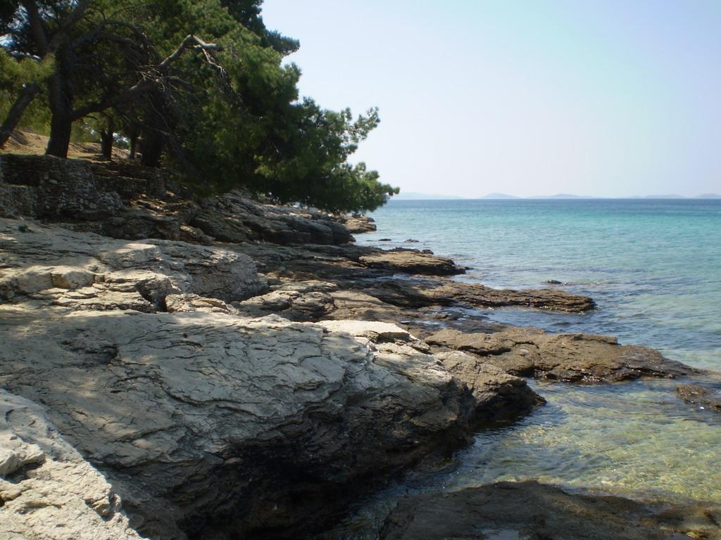 Murter, Slanica, Murter-Kornati