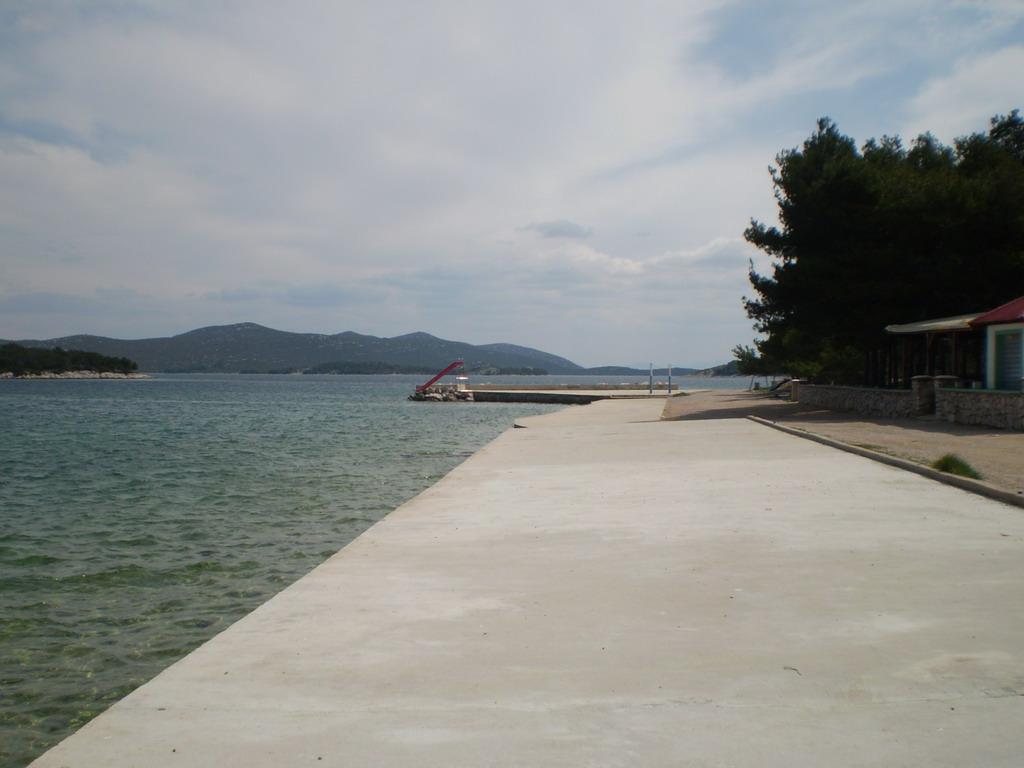 Jezera, mjesto, Murter-Kornati