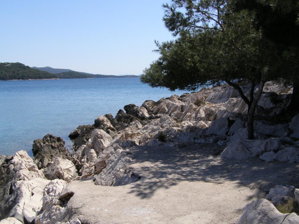 Tisno, Sv. Andrija, Murter-Kornati