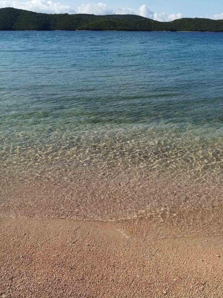 Brodarica Rezalište, kraj, Šibenik