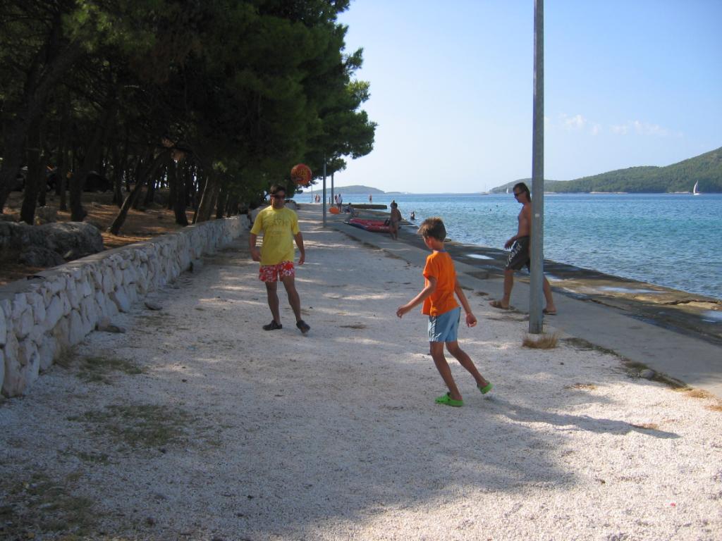 Autocamp, Zablaće, kraj, Šibenik