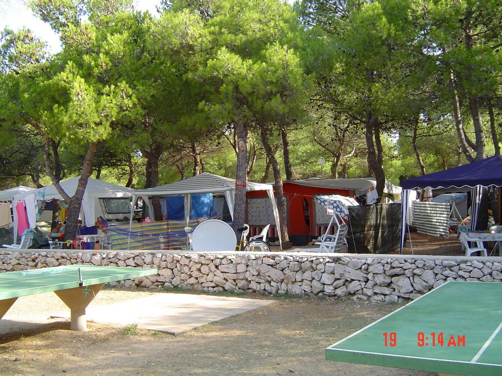 Autocamp Solaris, kraj, Šibenik