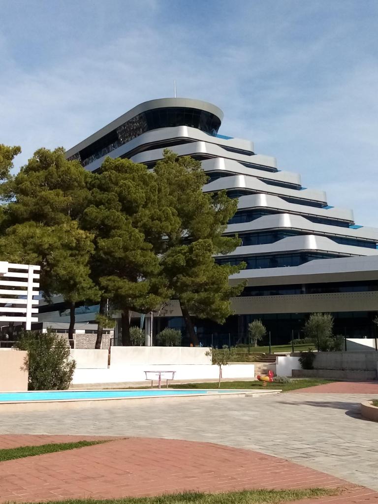 Hotel Olympia kraj, Vodice
