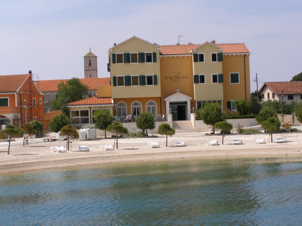 Krapanj Hotel Spongiola, Šibenik