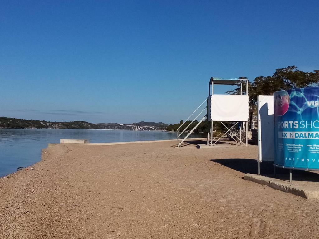 Crnica - Banj kraj, Šibenik