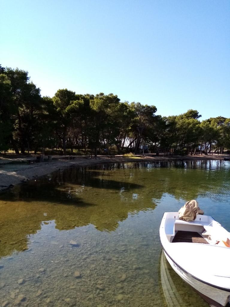 Uvala Škar, Šibenik