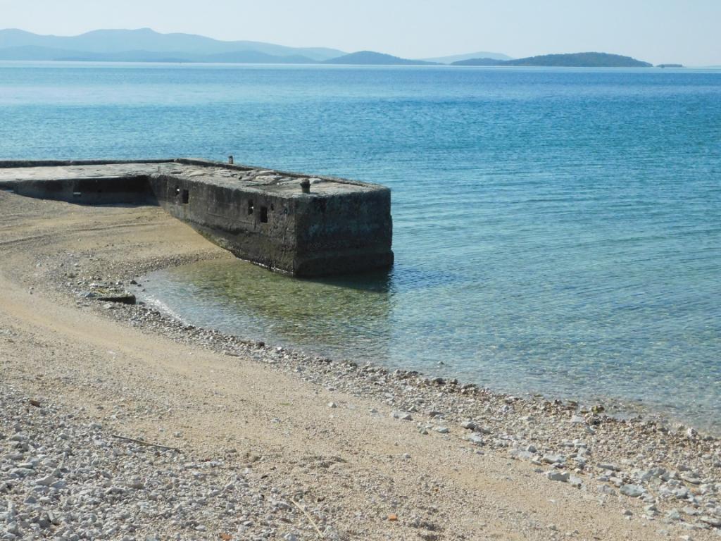 Zablaće II, Šibenik