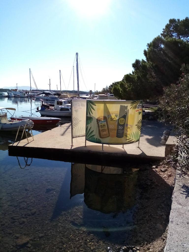 Jadrija, Guština uvala, Šibenik