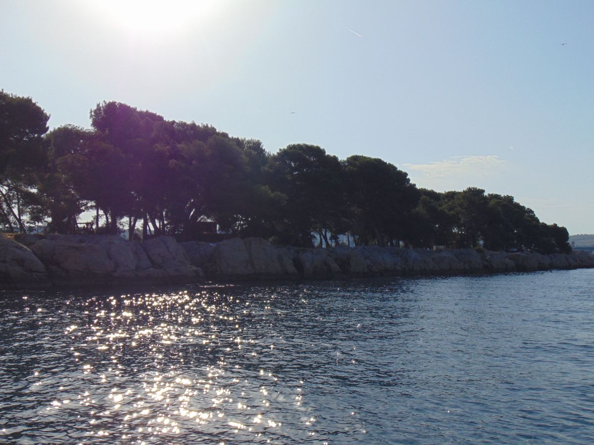 Punta Bajlo, Zadar
