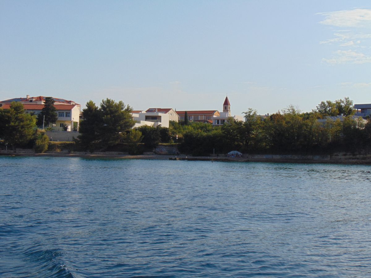 Arbanasi-Škola, Zadar