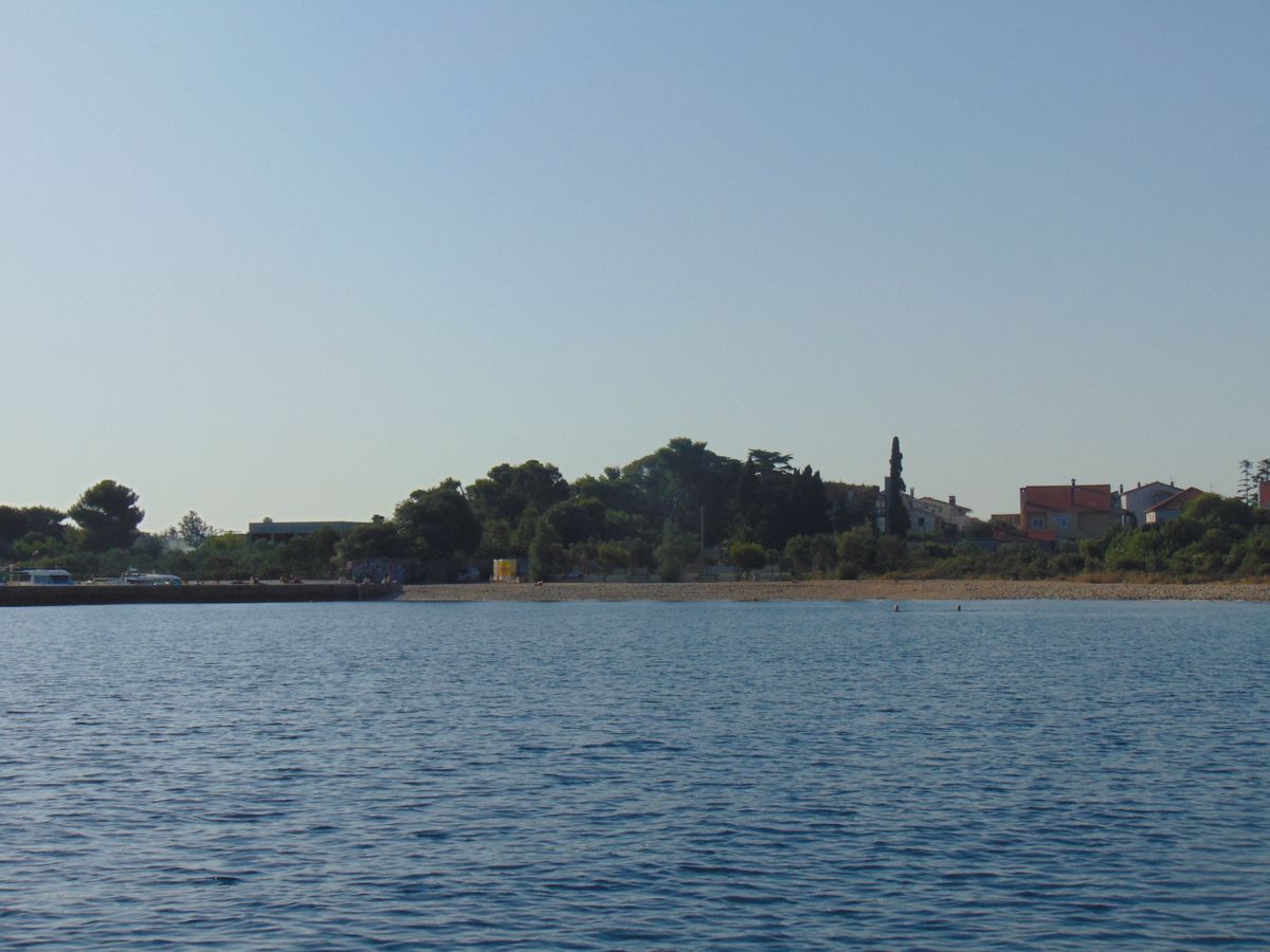 Puntamika Zapad, Zadar