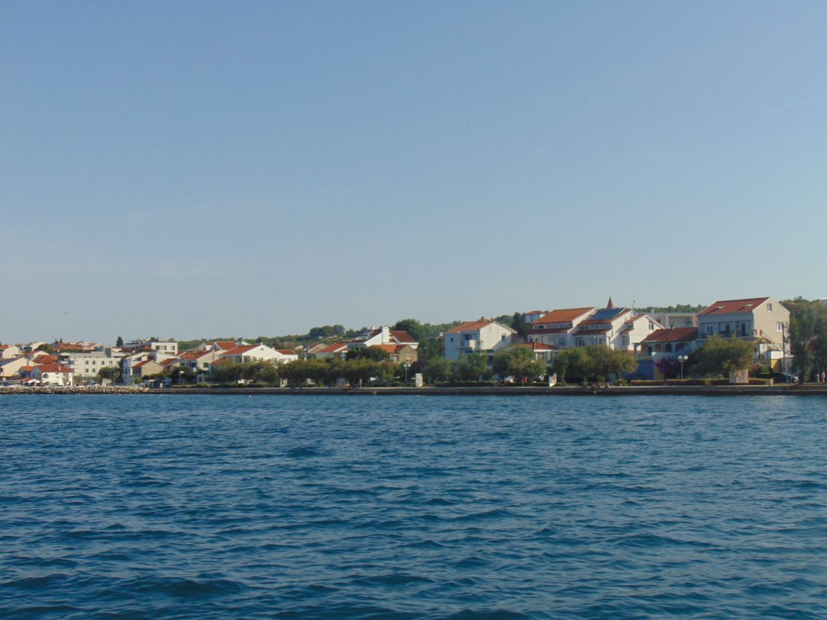 Diklo Sjever, Zadar