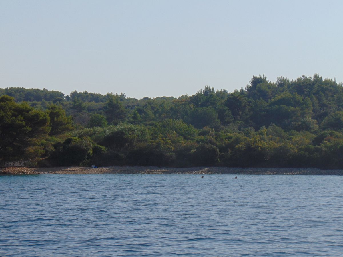 Peruštine, Zadar