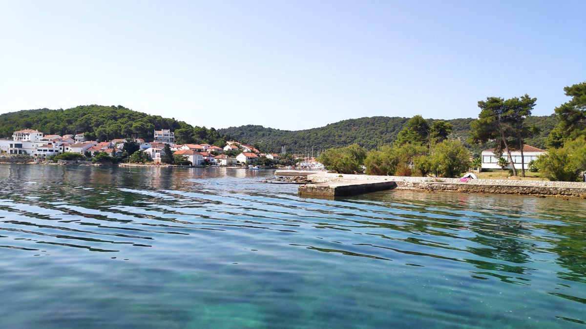 Rt Korinjak, Zadar