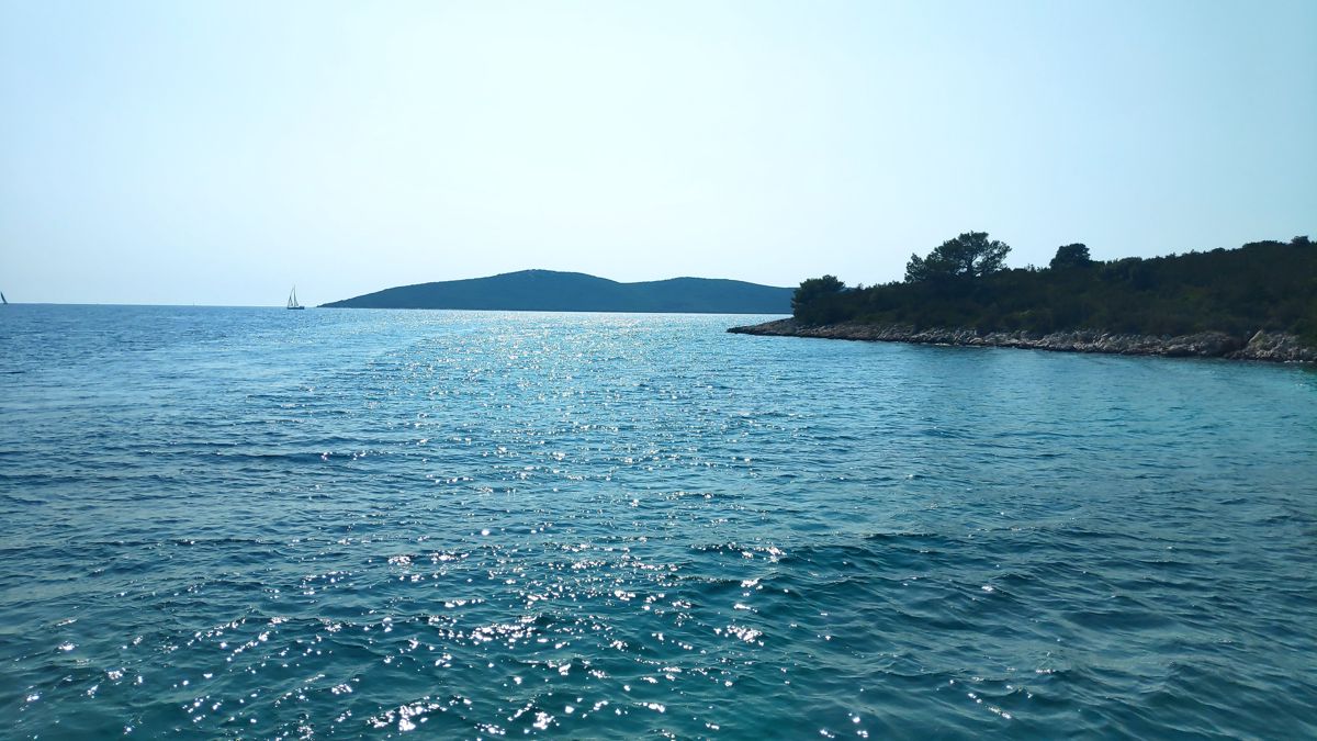 Uvala Lučina, Zadar