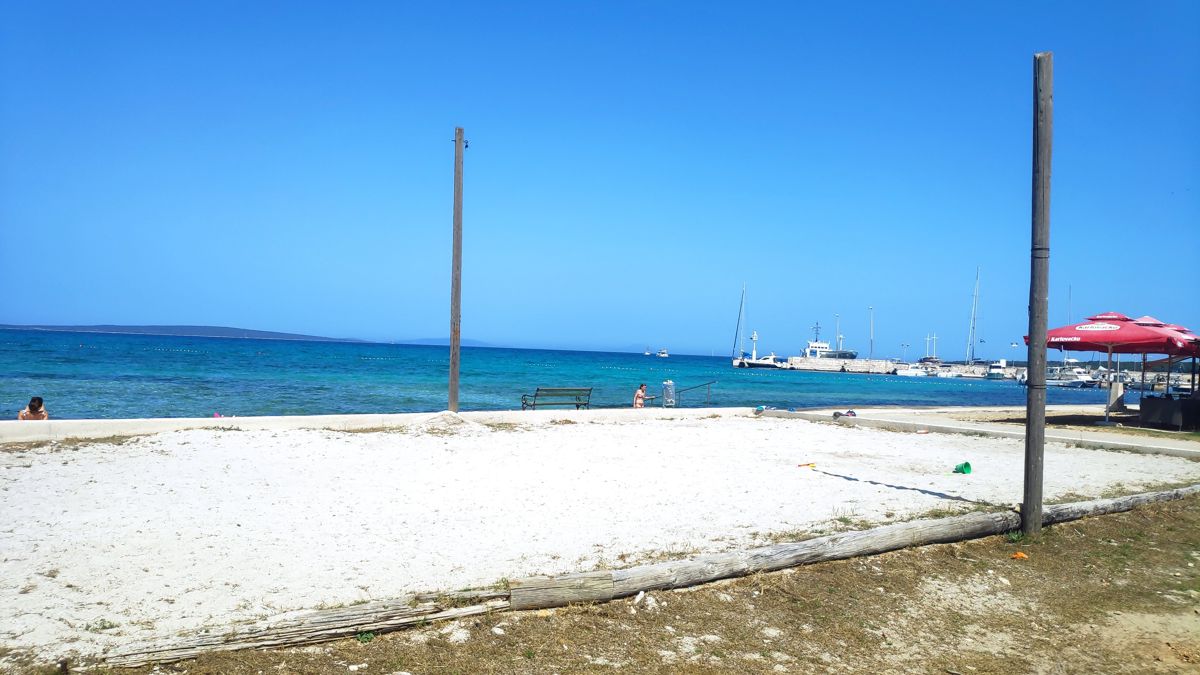 Olib, Mjesno Kupalište, Zadar