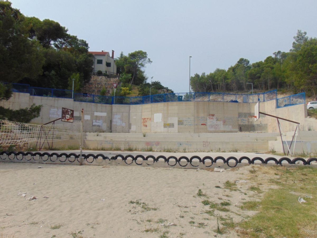 Donji Karin plaža, Benkovac