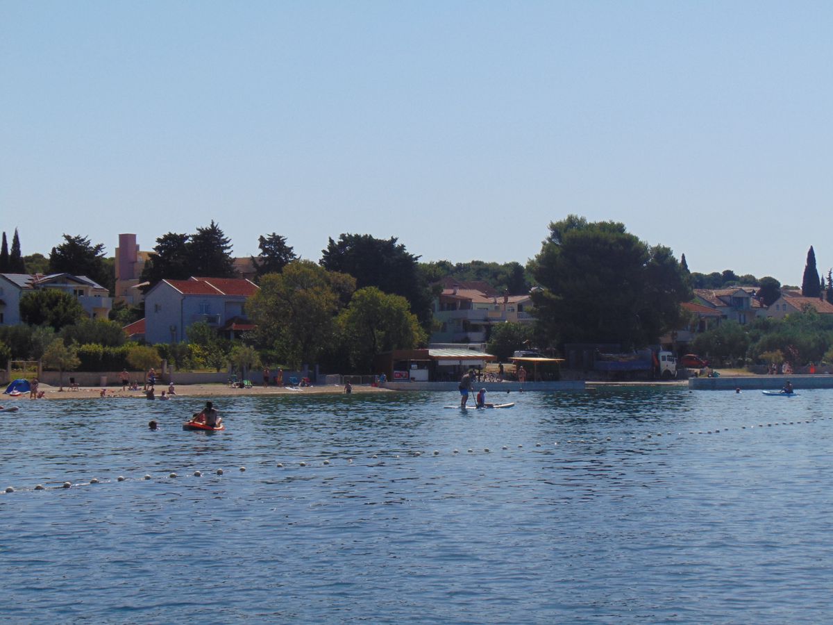 Primorje, Biograd na Moru
