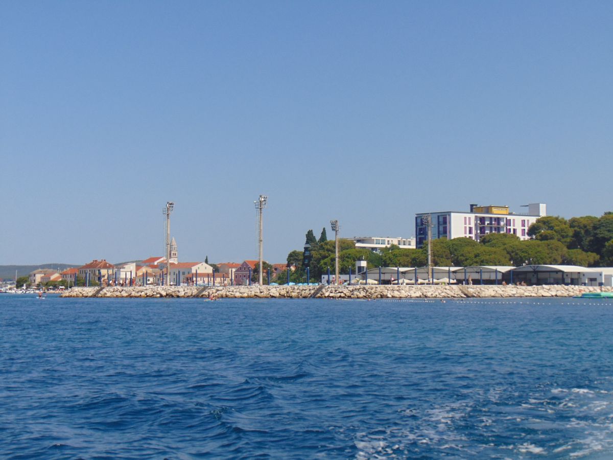 Dražica, Biograd na Moru