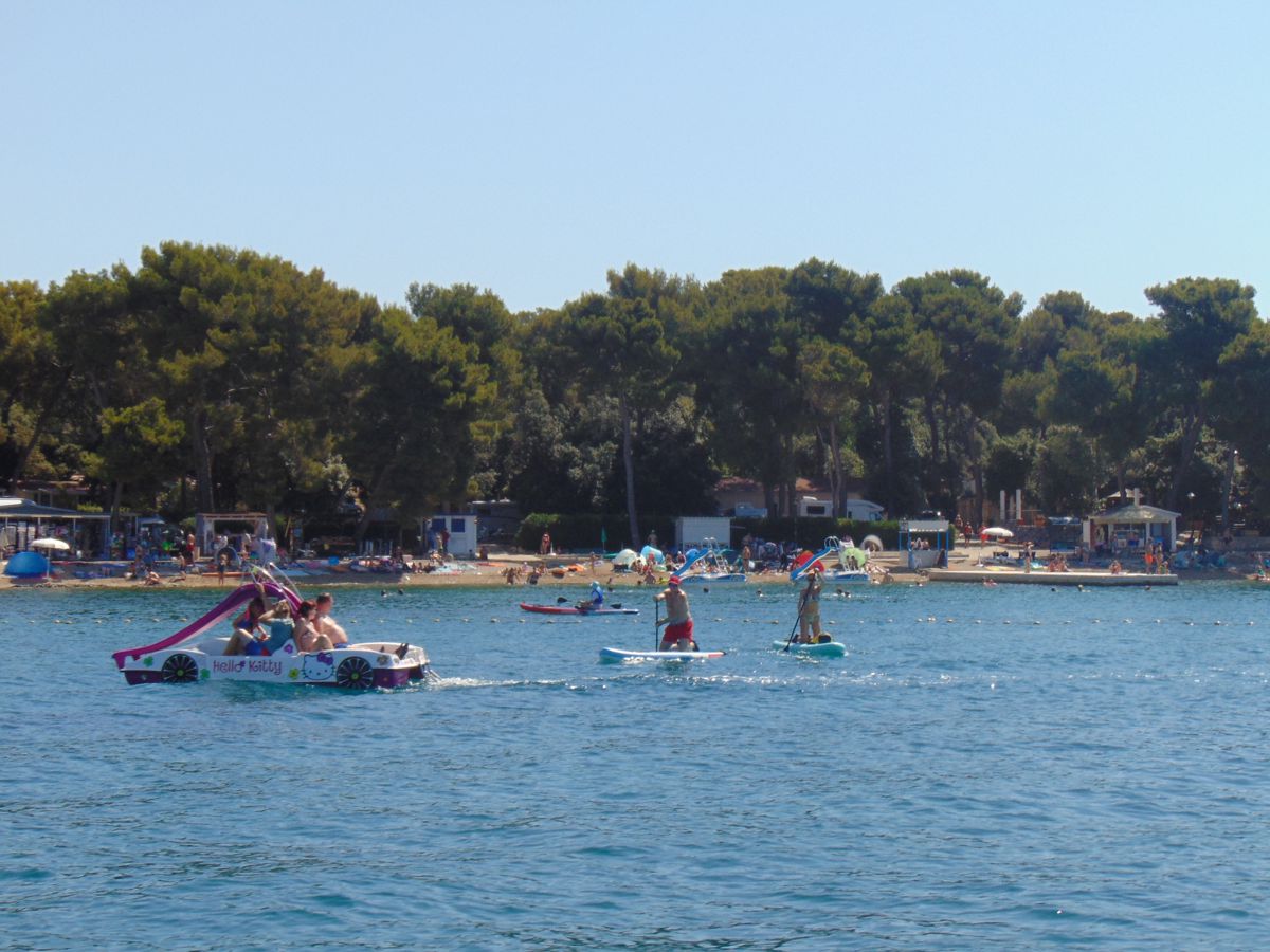 Soline, Biograd na Moru