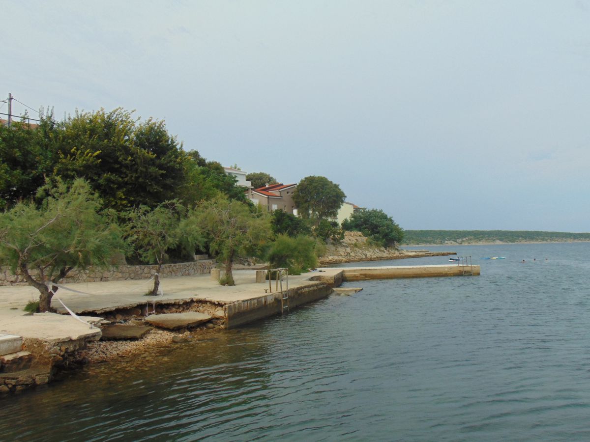 Meka Draga, Obrovac