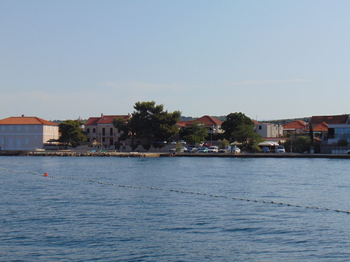 Punta Rožica, Bibinje