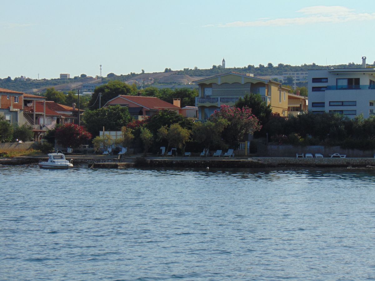 Lipauska, Bibinje