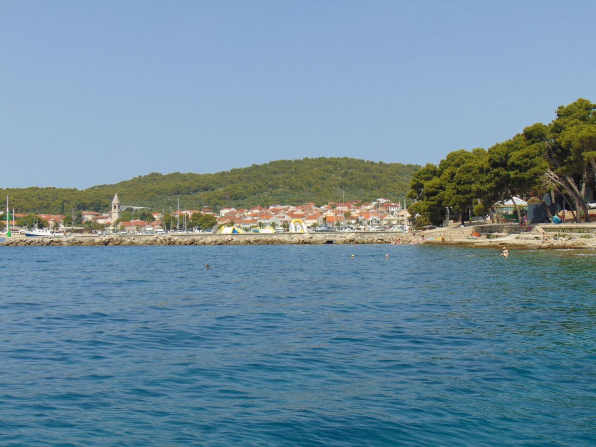 Zelena Punta Jug, Kukljica