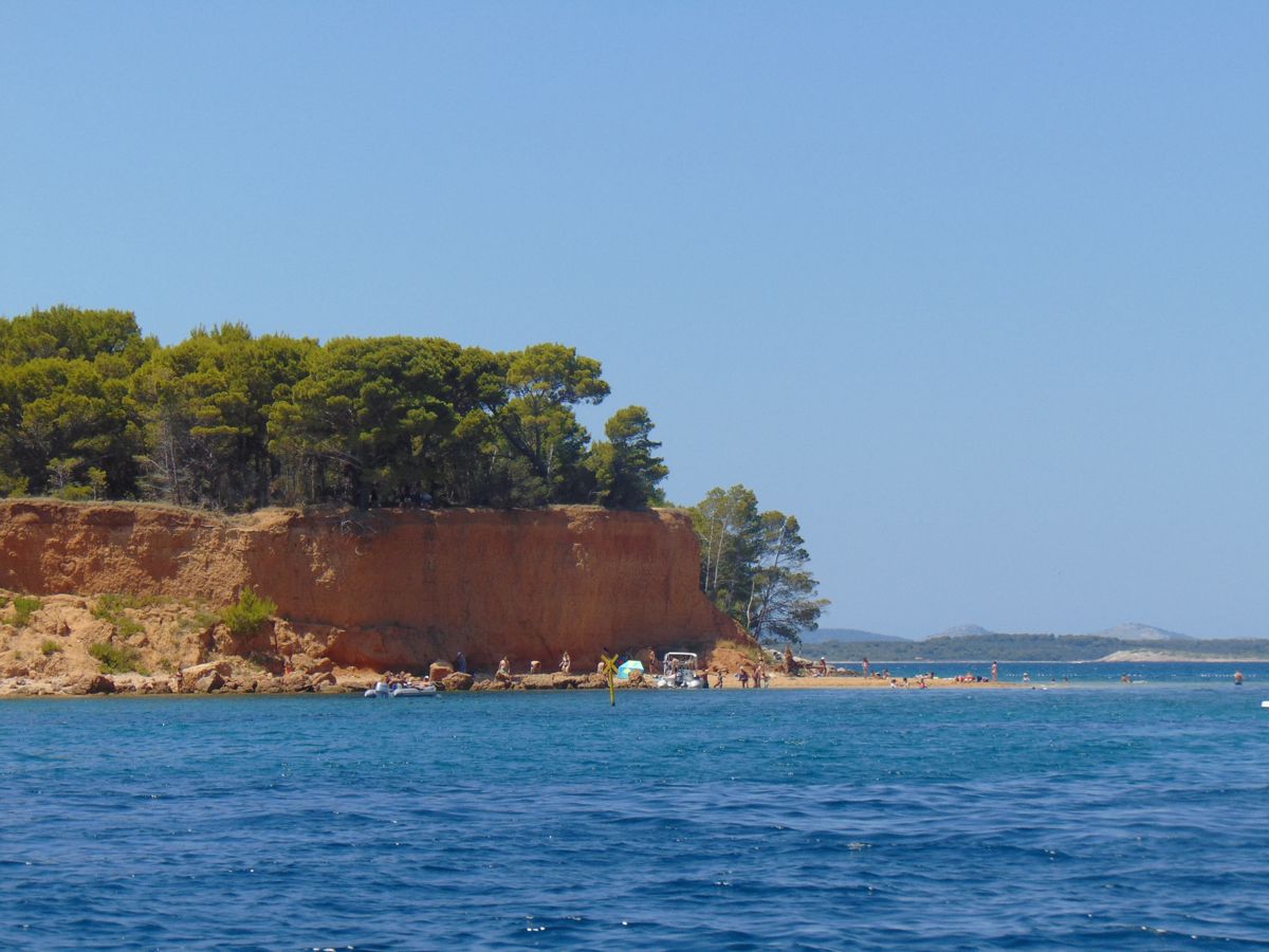 Gradina, Pakoštane