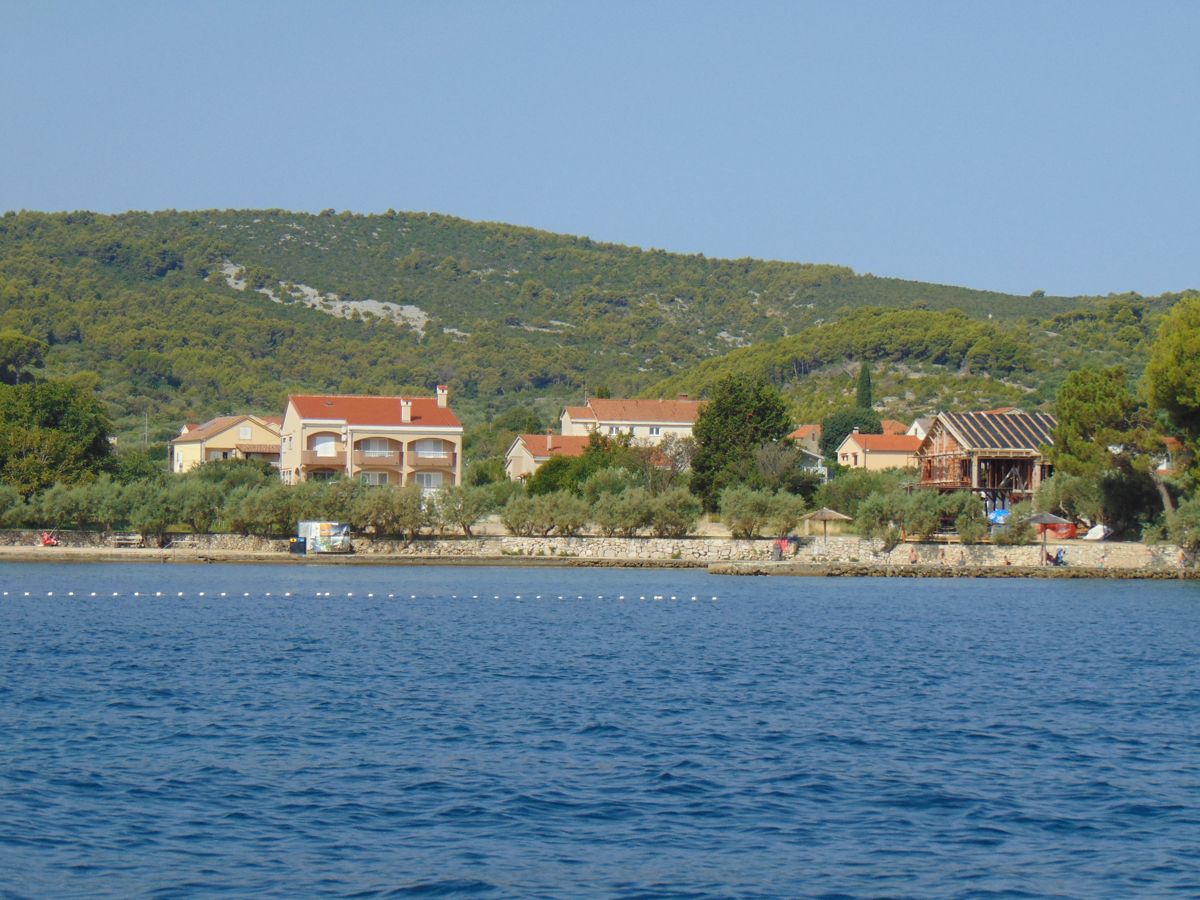 Uvala Vruljine, Pašman