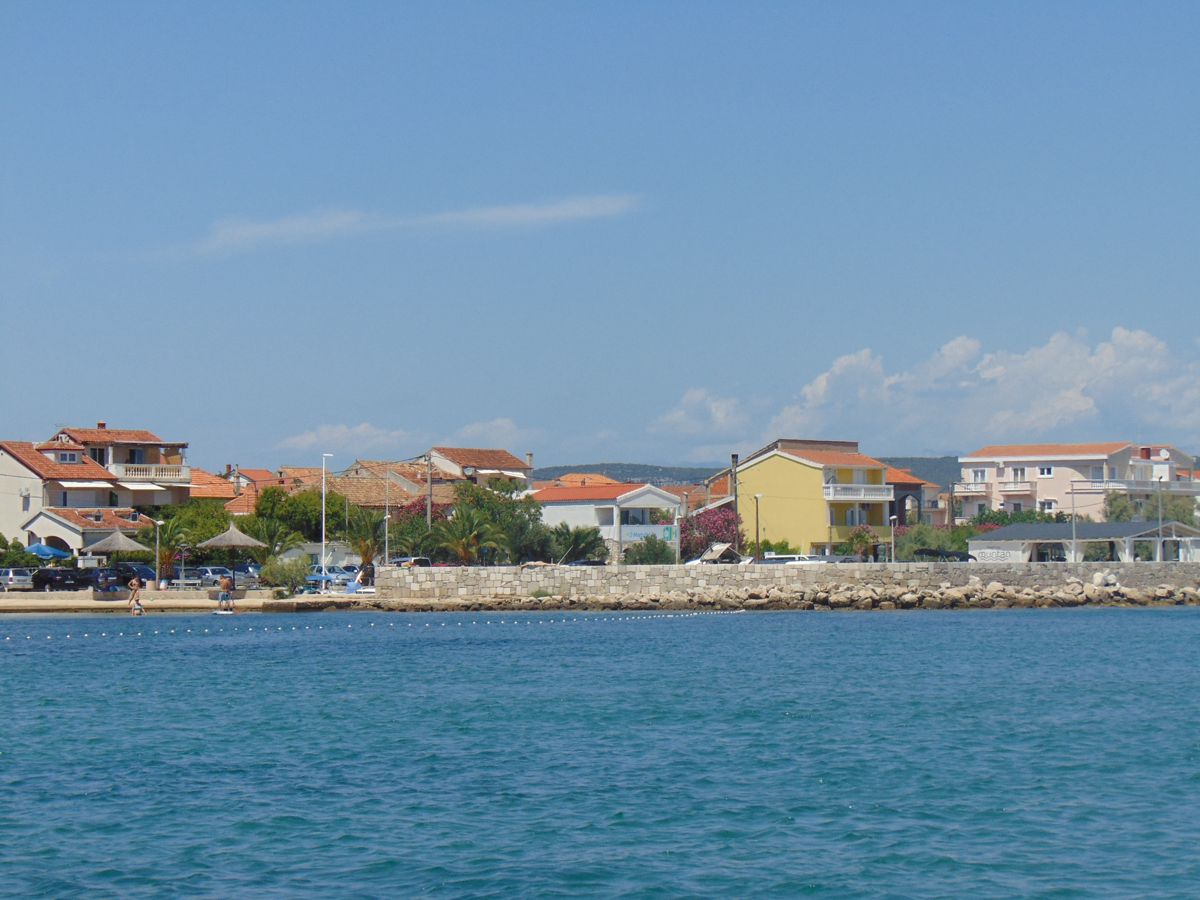 Uvala Jasenica, Pašman