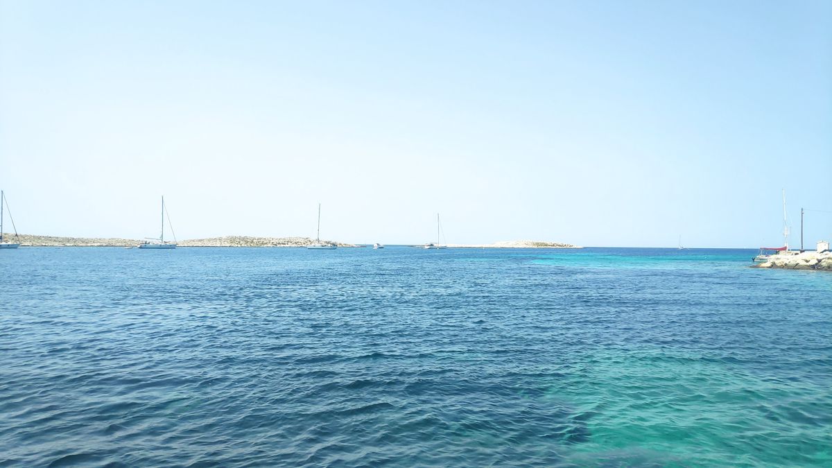 Uvala Krijal, Zadar