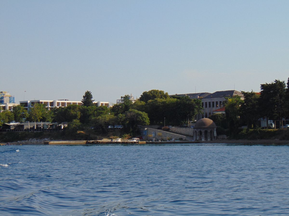 Fontana, Zadar